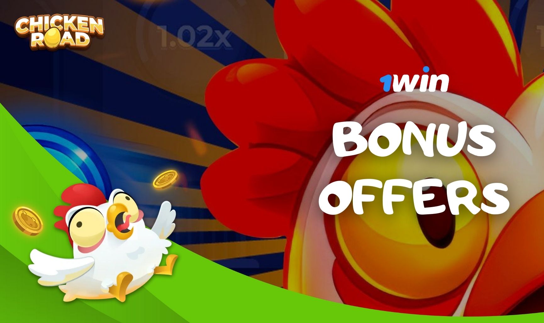 1win India Bonus Offers for Chicken Road