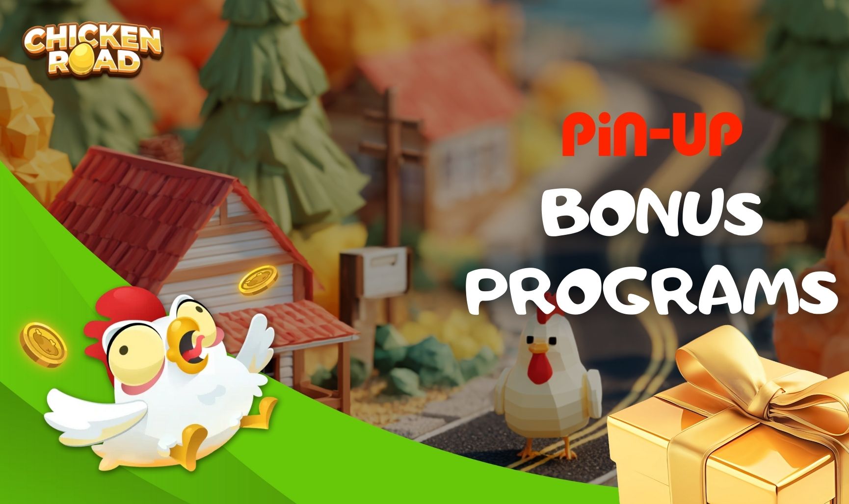 Bonus Programs for Chicken Road at Pin Up India