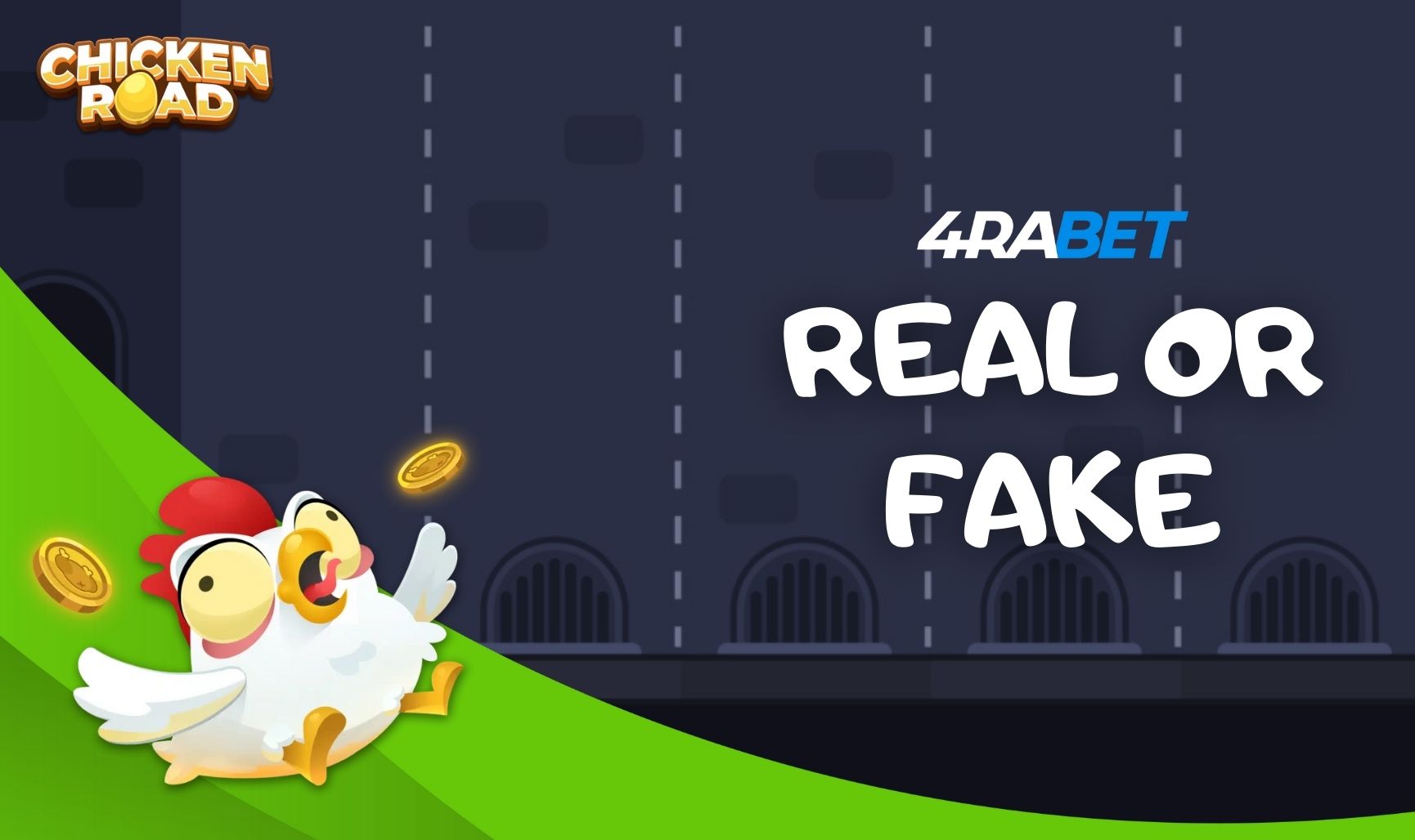 Chicken Road 4rabet India Real or Fake