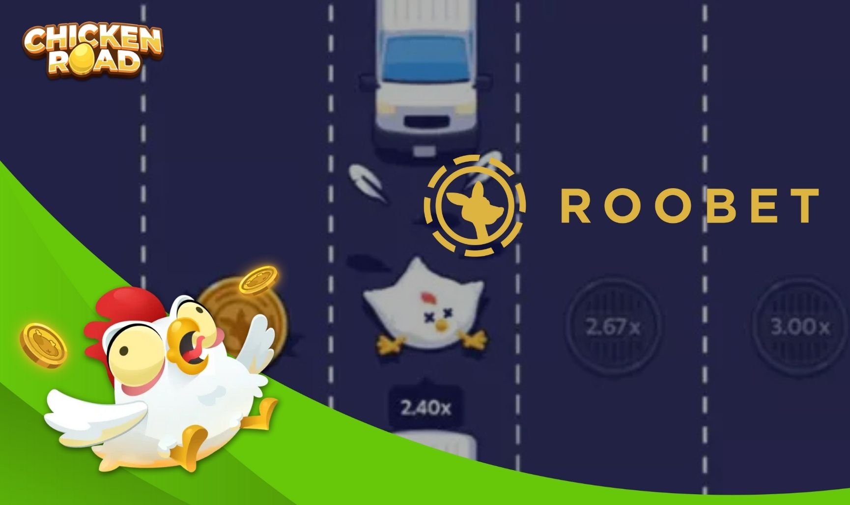 Chicken Road Game Overview at Roobet India