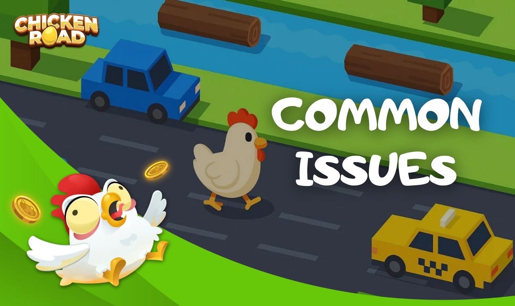 Chicken Road Common Issues and How to Resolve Them