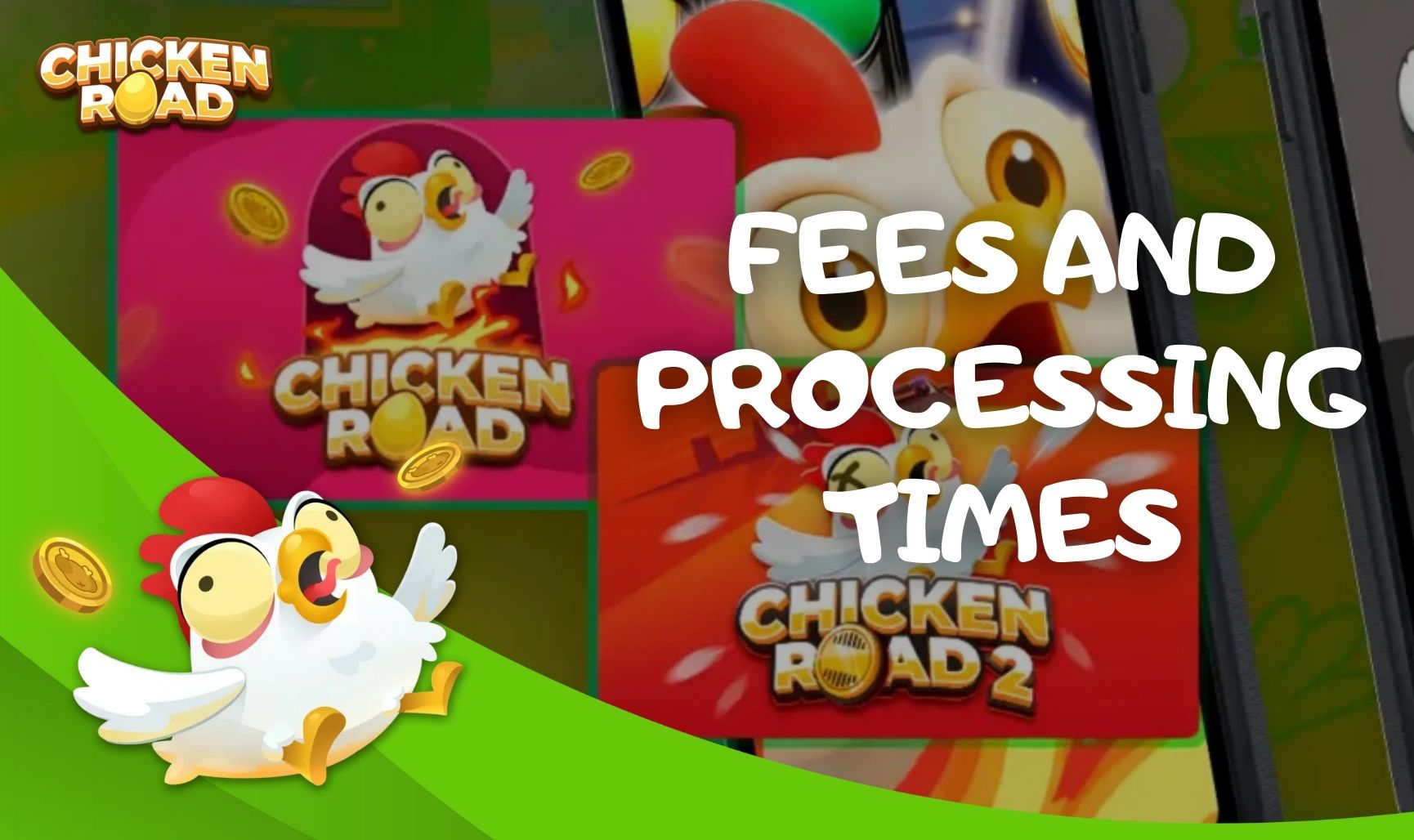 Chicken Road Fees and Processing Times in India