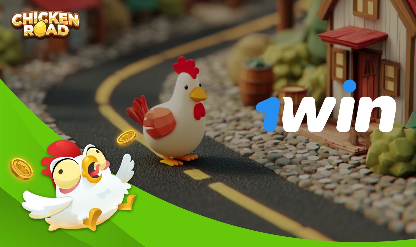 Game Rules and Key Features of Chicken Road online game at 1win India