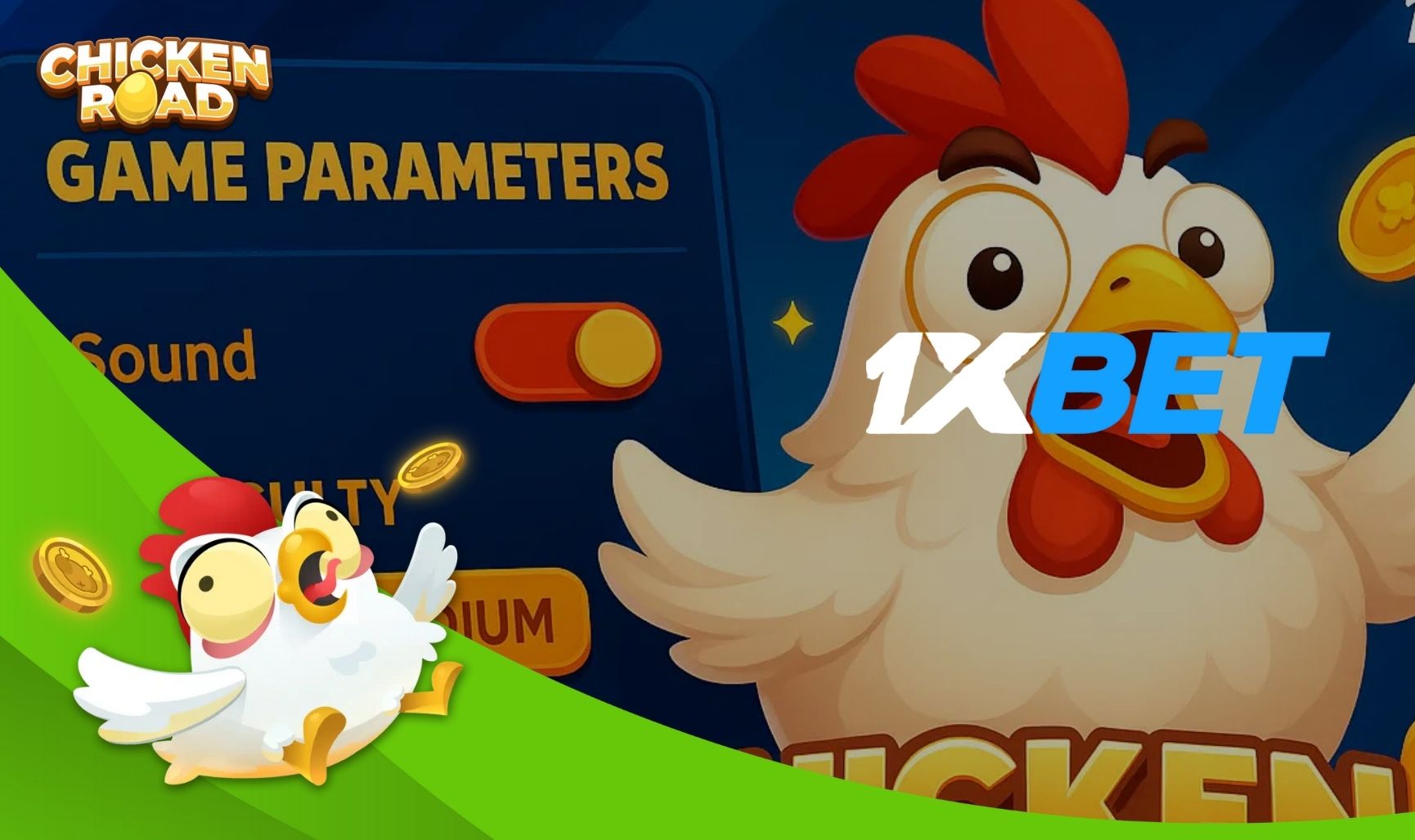 Chicken Road Gameplay and Features at 1xbet India