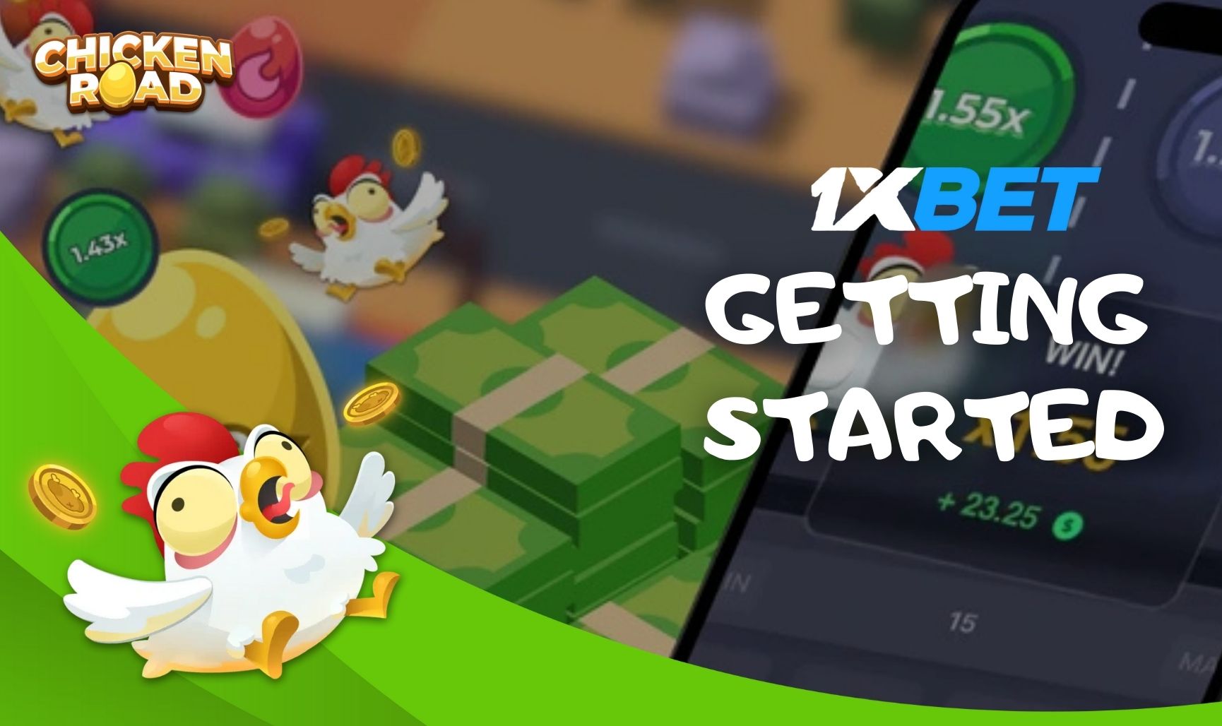 Getting Started How to Play Chicken Road in India