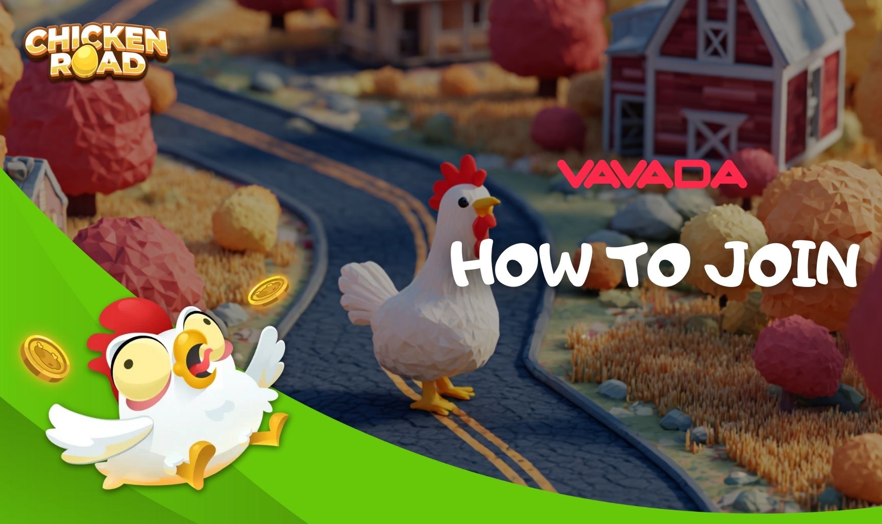 How to Join and Play Chicken Road at Vavada India