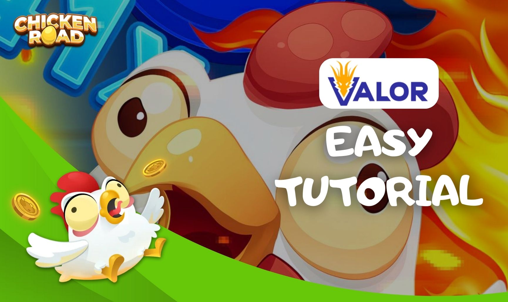 How to Play Chicken Road on Valor India Casino Easy Tutorial