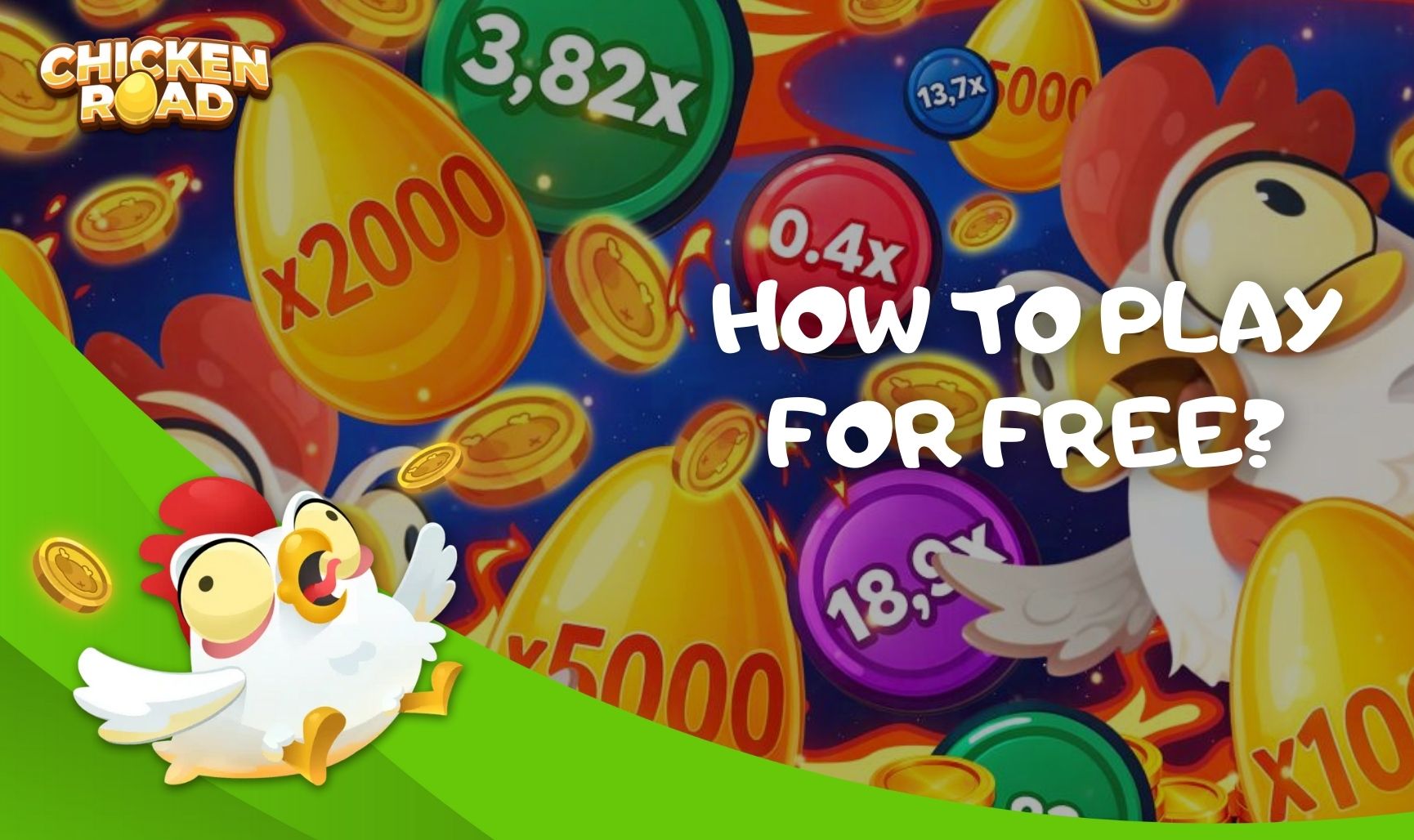 How to Play a Chicken Road Game for Free in India