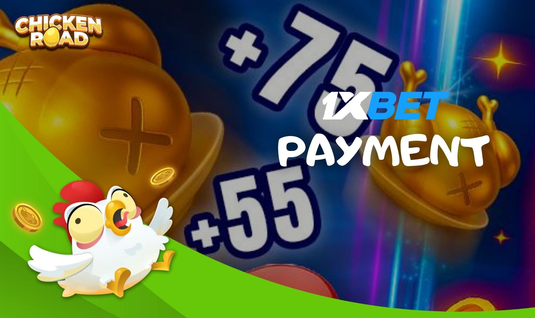 Payment Gateways Available on 1xBet India
