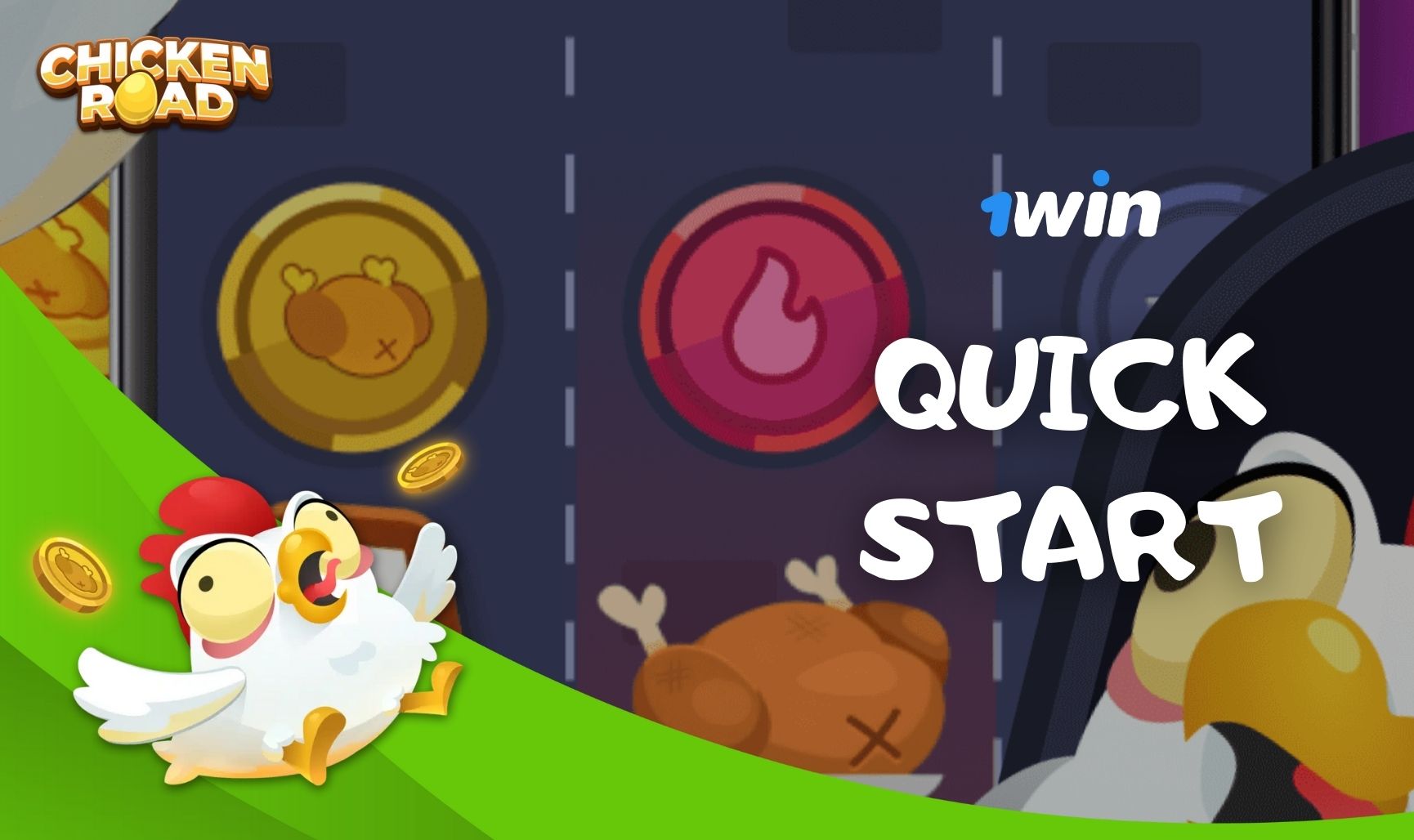 Quick Start How to Play Chicken Road in India