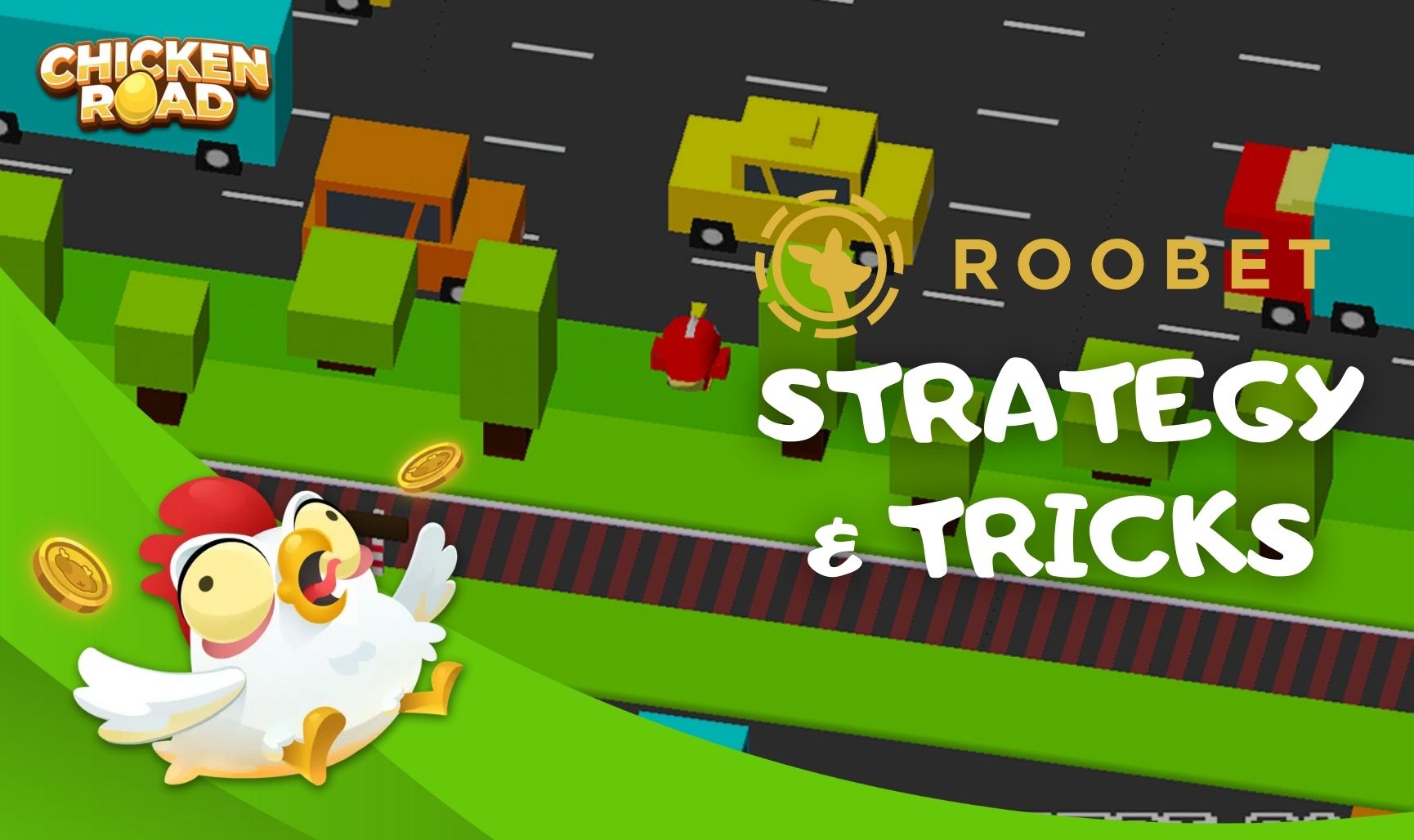 Strategy and Tricks for Roobet Mission Uncrossable in India