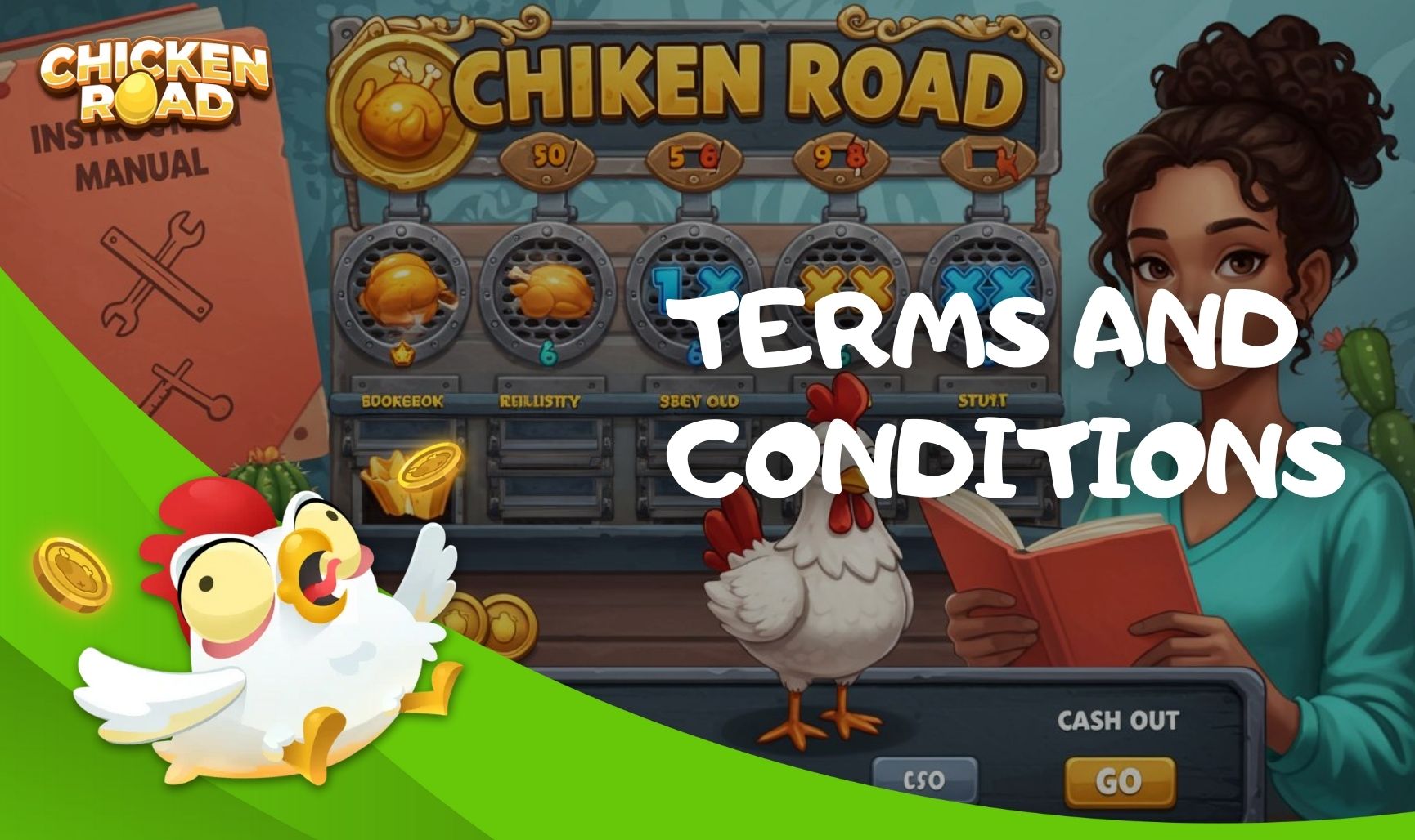 Terms and Conditions of Chicken Road Bonuses in India