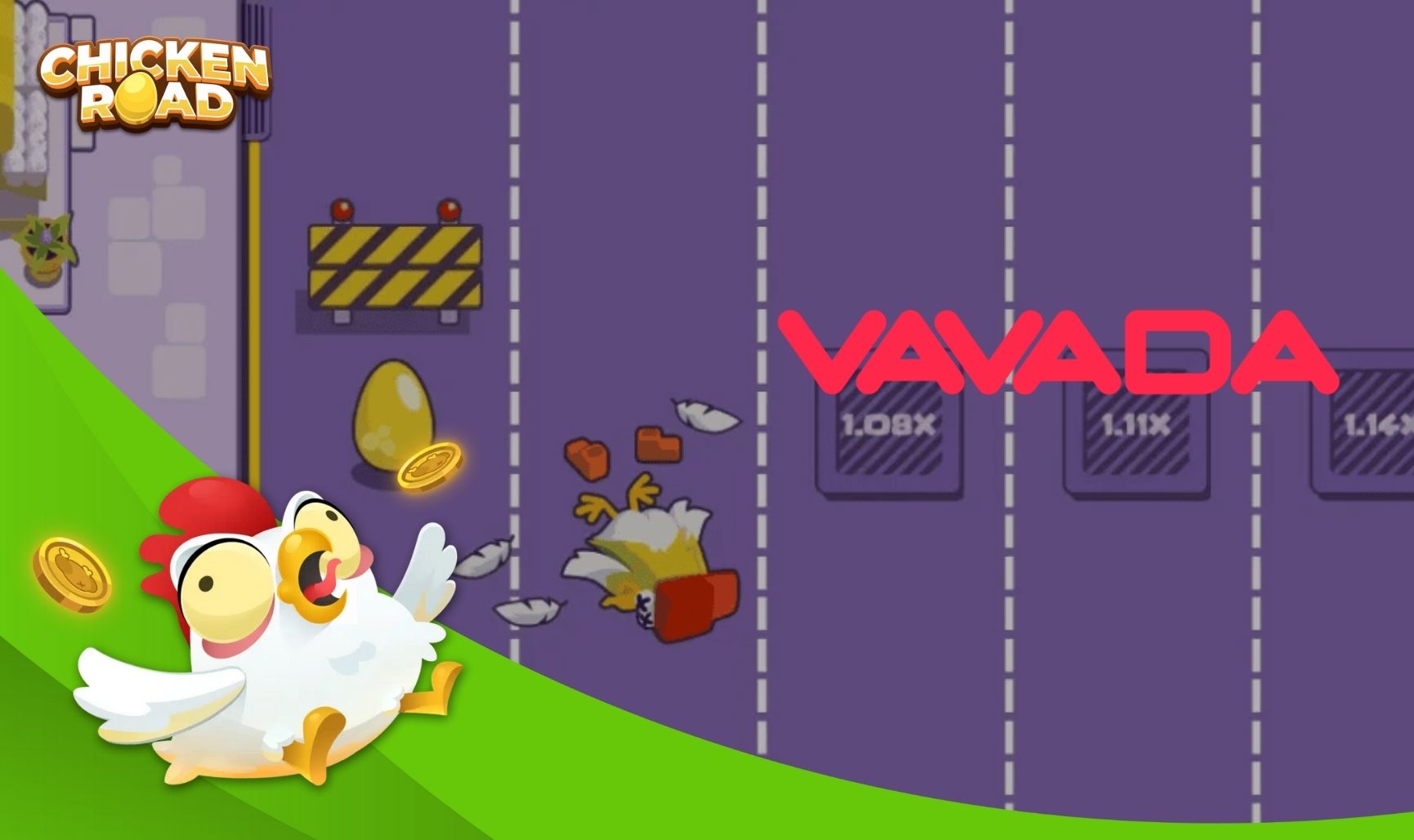 What is Chicken Road at Vavada Indian Casino
