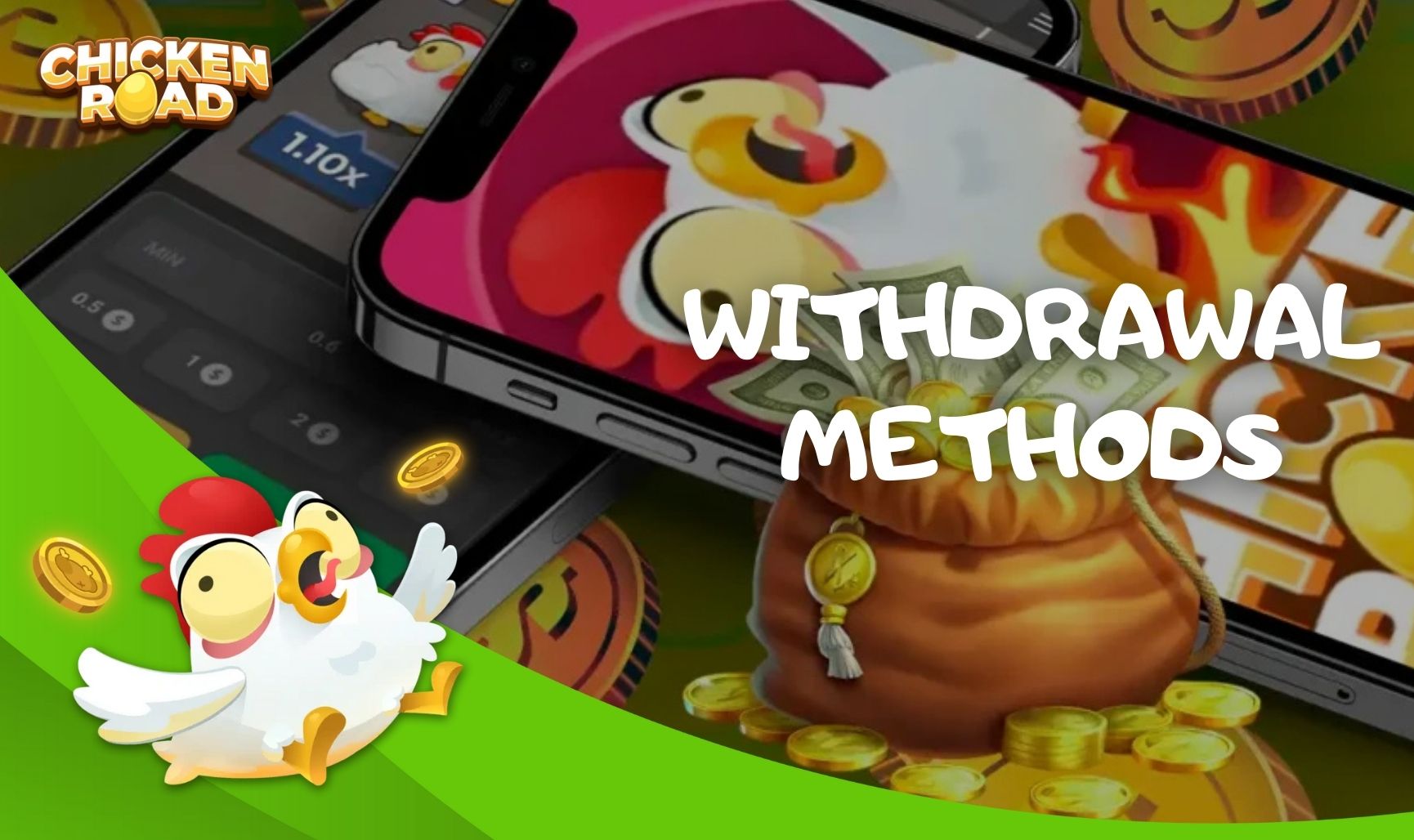 Chicken Road Game Withdrawal Methods for Indian Players